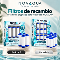 Filtros de Recambio NOVAQUA™