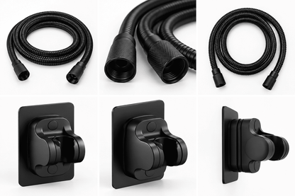 Kit NOVAQUA™ | Manguera 1,5 m + Soporte